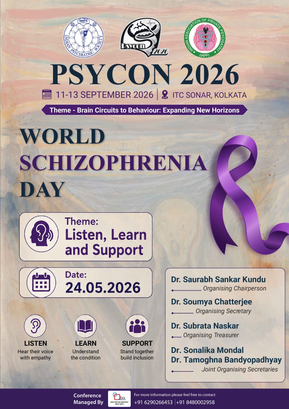 Awareness Campaign Flyer 3